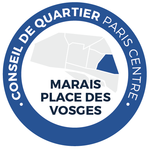 Marais – Place des Vosges